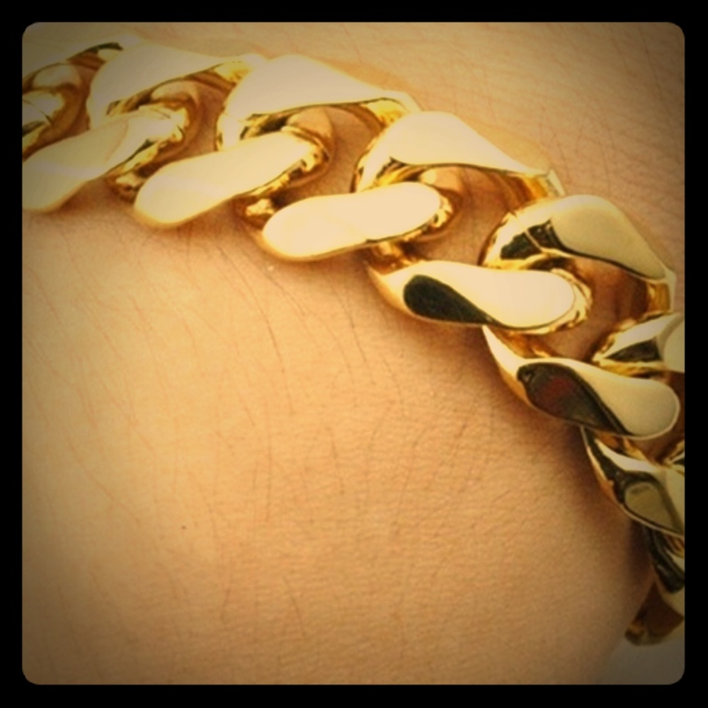 Gold Bracelet
